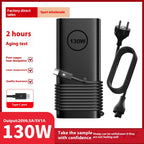 130W Laptop Charger Type-c Interface 20V6.5A Power Adapter Fast Charging