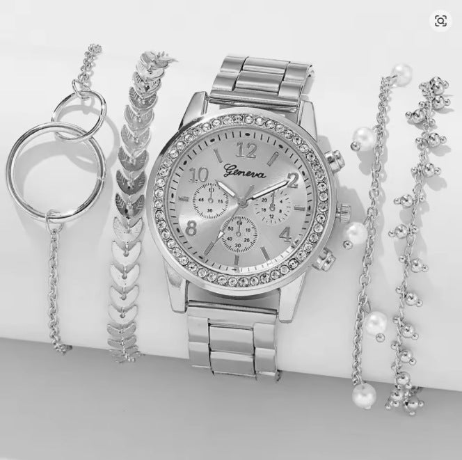 Ladies Watch Watch Bracelet Decoration
